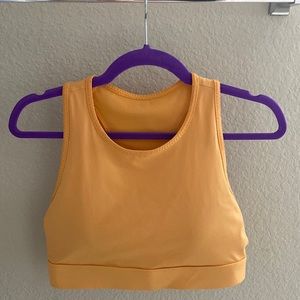 Trinity high impact spots bra